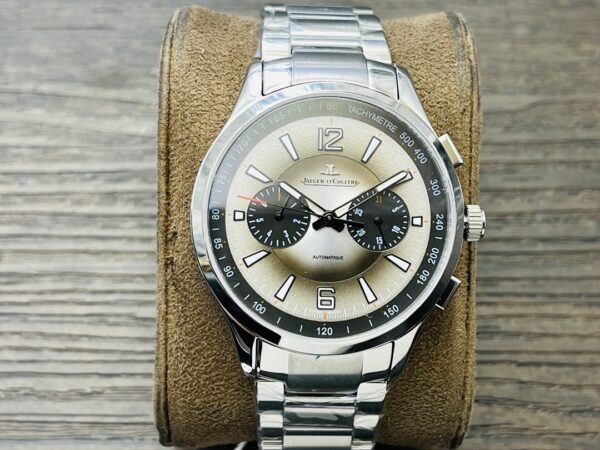 Jaeger-LeCoultre Polaris Chronograph Q902843J 42MM Replica JL004