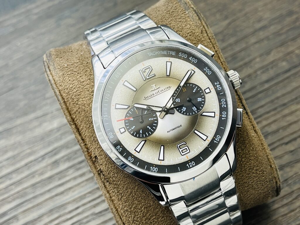 Jaeger-LeCoultre Polaris Chronograph Q902843J 42MM Replica JL004