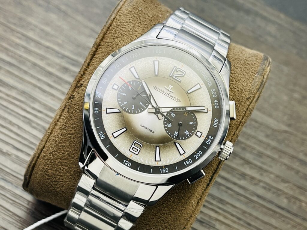 Jaeger-LeCoultre Polaris Chronograph Q902843J 42MM Replica JL004