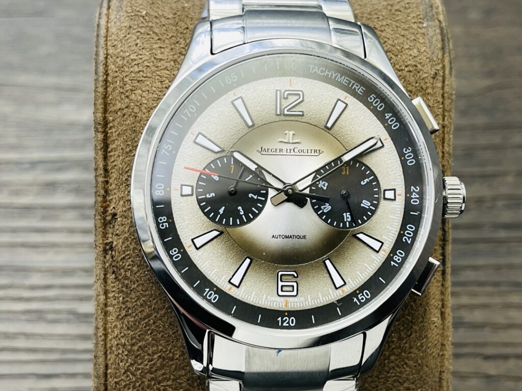 Jaeger-LeCoultre Polaris Chronograph Q902843J 42MM Replica JL004