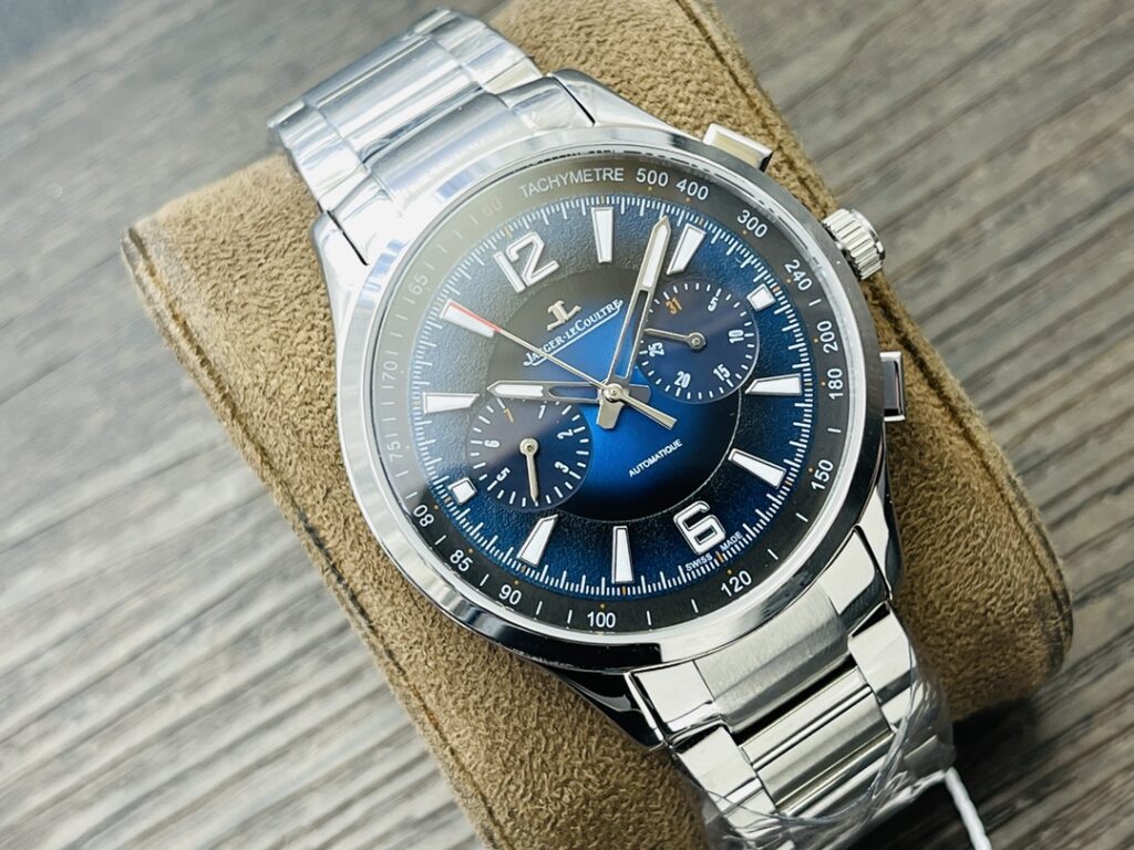 Jaeger-LeCoultre Polaris Chronograph Q9028180 42MM Replica JL003