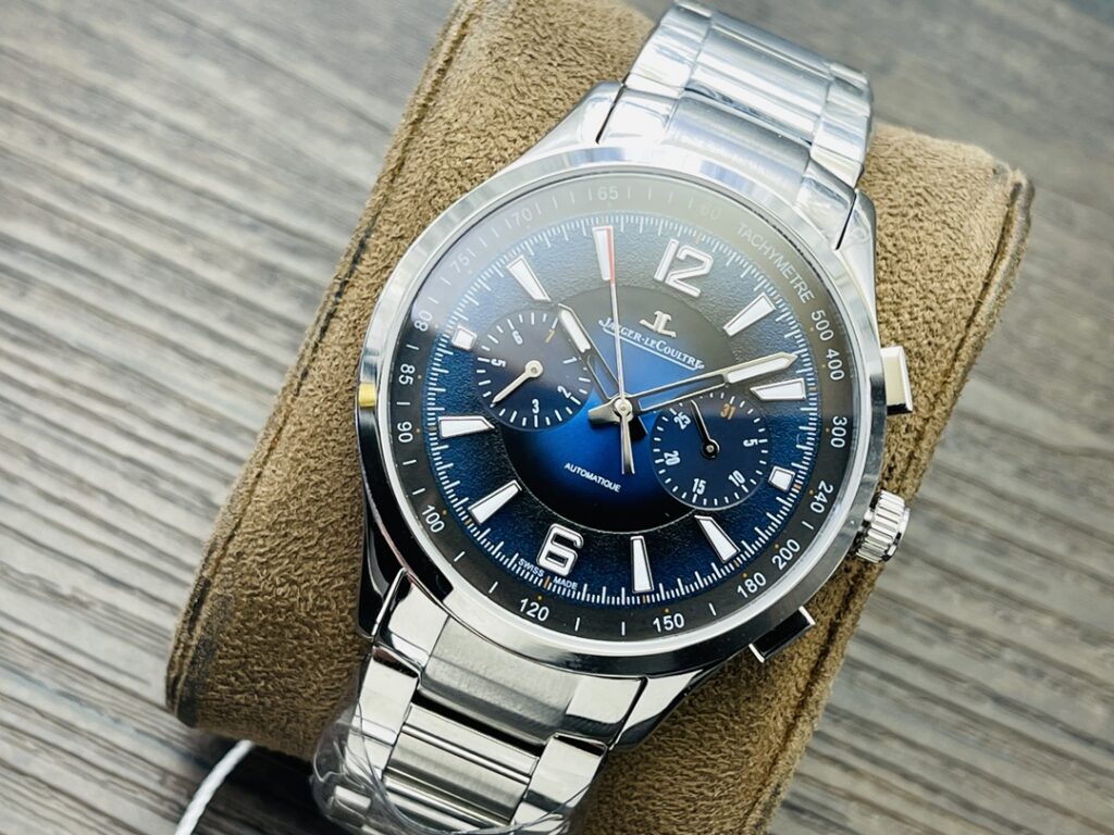 Jaeger-LeCoultre Polaris Chronograph Q9028180 42MM Replica JL003