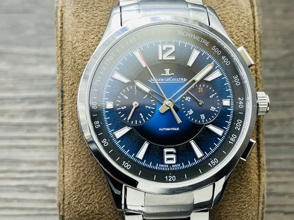 Jaeger-LeCoultre Polaris Chronograph Q9028180 42MM Replica JL003