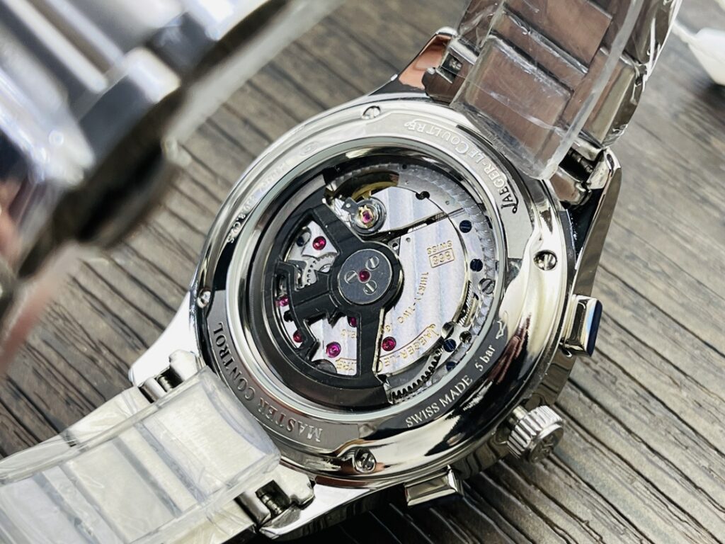 Jaeger-LeCoultre Polaris Chronograph Q9028180 42MM Replica JL003
