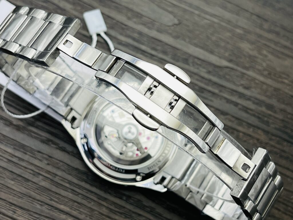 Jaeger-LeCoultre Polaris Chronograph Q9028180 42MM Replica JL003