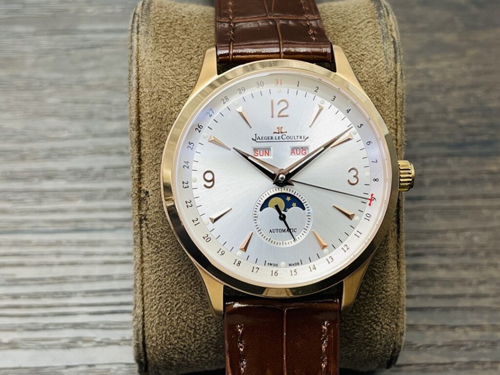 Jaeger-LeCoultre Master Control Calendar Q4142520 40MM Replica JL013