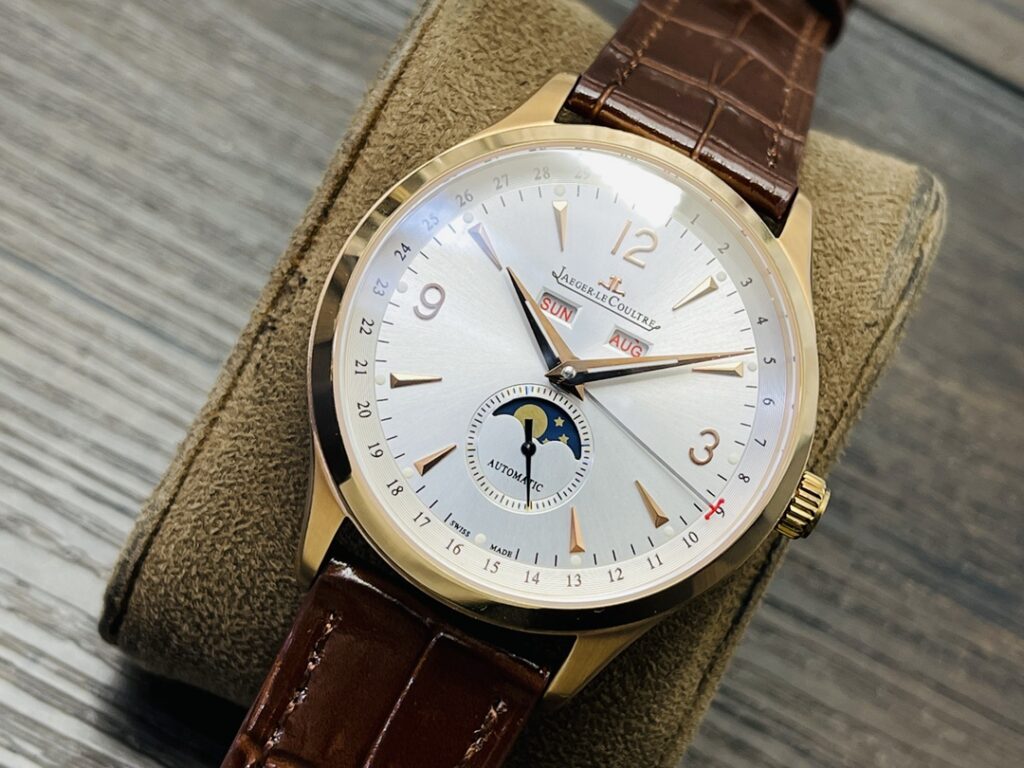 Jaeger-LeCoultre Master Control Calendar Q4142520 40MM Replica JL013