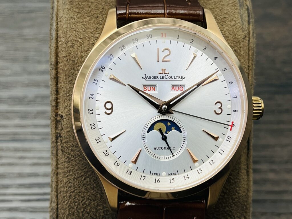 Jaeger-LeCoultre Master Control Calendar Q4142520 40MM Replica JL013