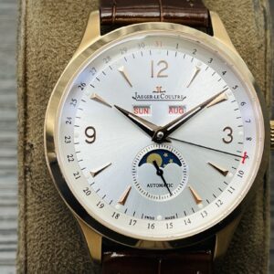 Jaeger-LeCoultre Master Control Calendar Q4142520 40MM Replica JL013