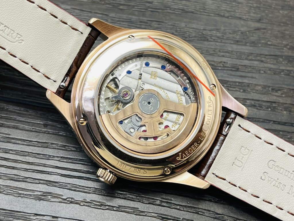 Jaeger-LeCoultre Master Control Calendar Q4142520 40MM Replica JL013