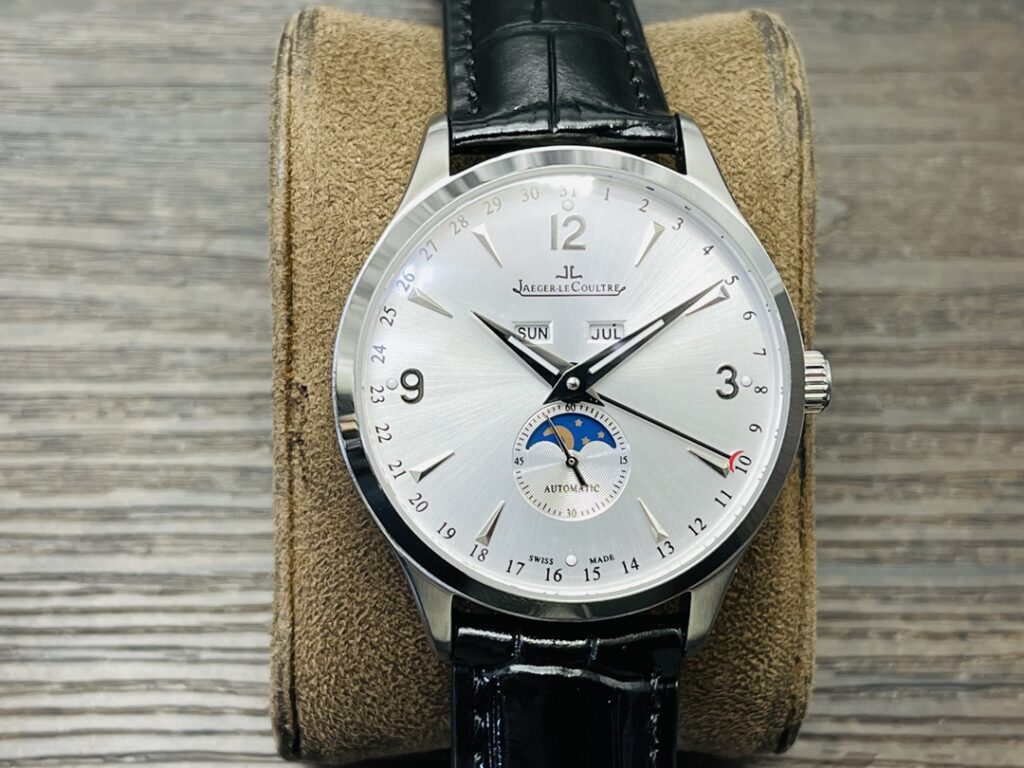 Jaeger-LeCoultre Master Control Calendar 1558420 39MM Replica JL014