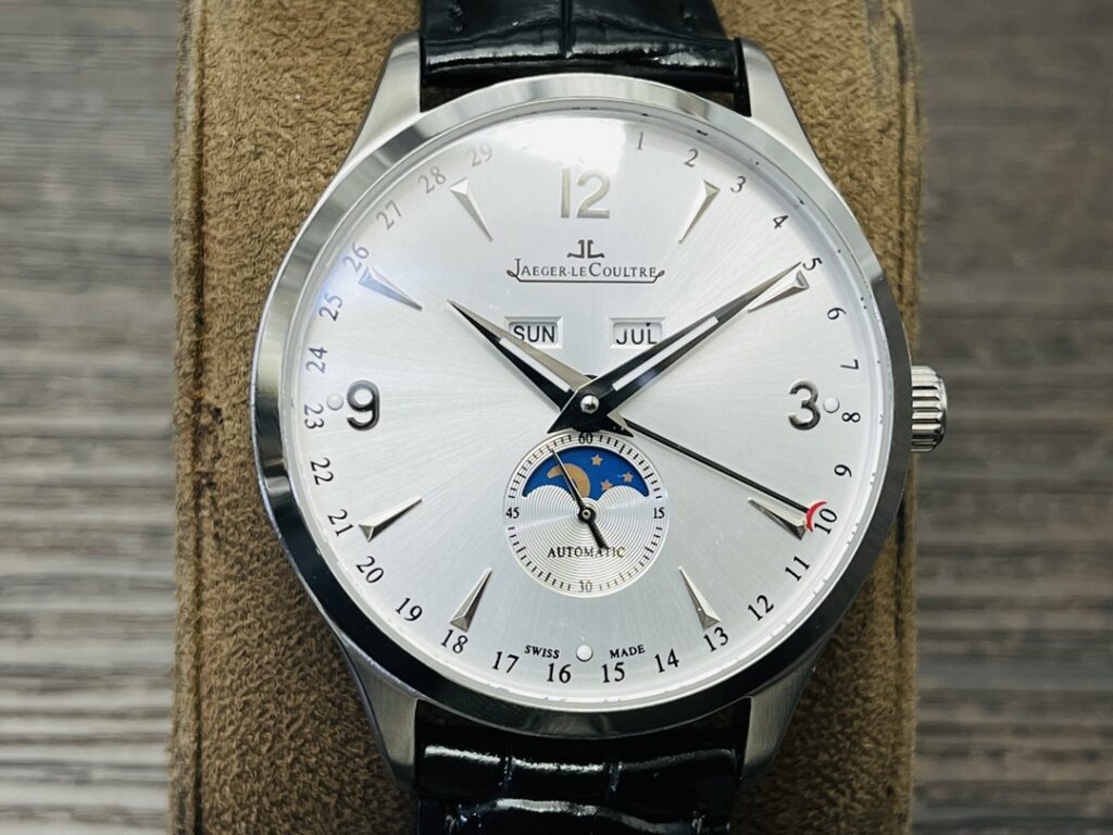 Jaeger-LeCoultre Master Control Calendar 1558420 39MM Replica JL014