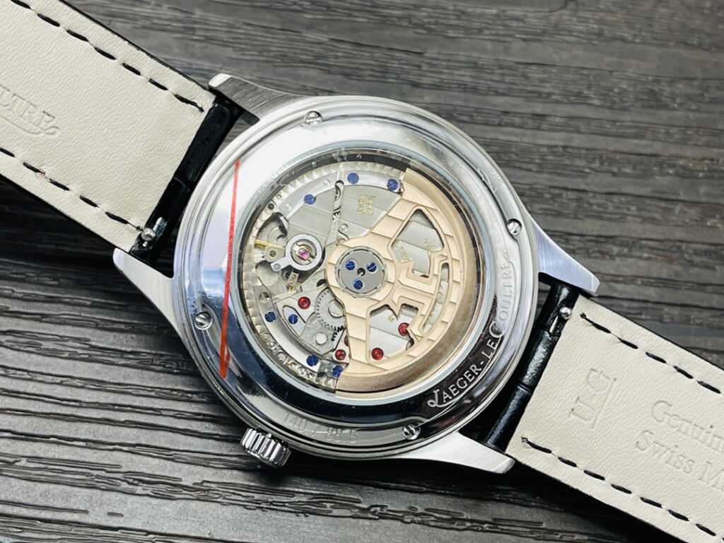 Jaeger-LeCoultre Master Control Calendar 1558420 39MM Replica JL014