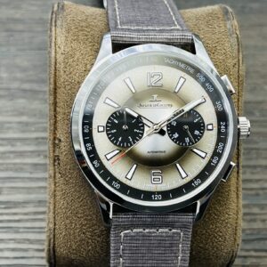Jaeger-LeCoultre Polaris Chronograph Q902843J 42MM Replica JL002