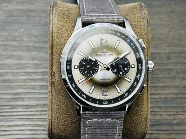 Jaeger-LeCoultre Polaris Chronograph Q902843J 42MM Replica JL002