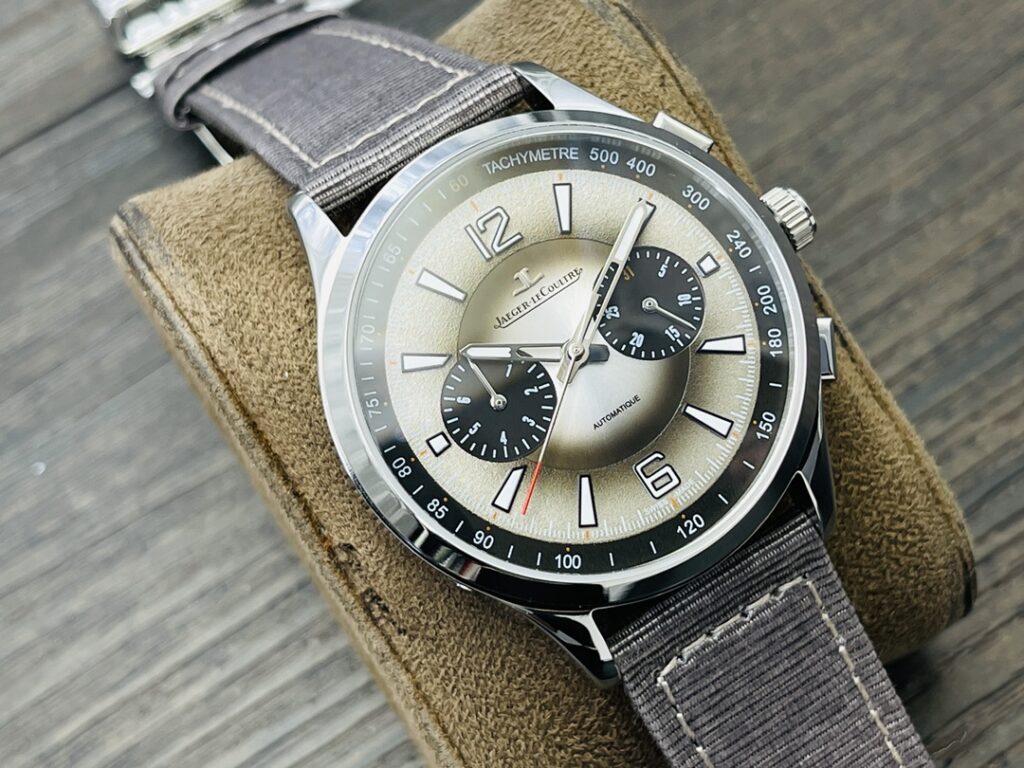 Jaeger-LeCoultre Polaris Chronograph Q902843J 42MM Replica JL002