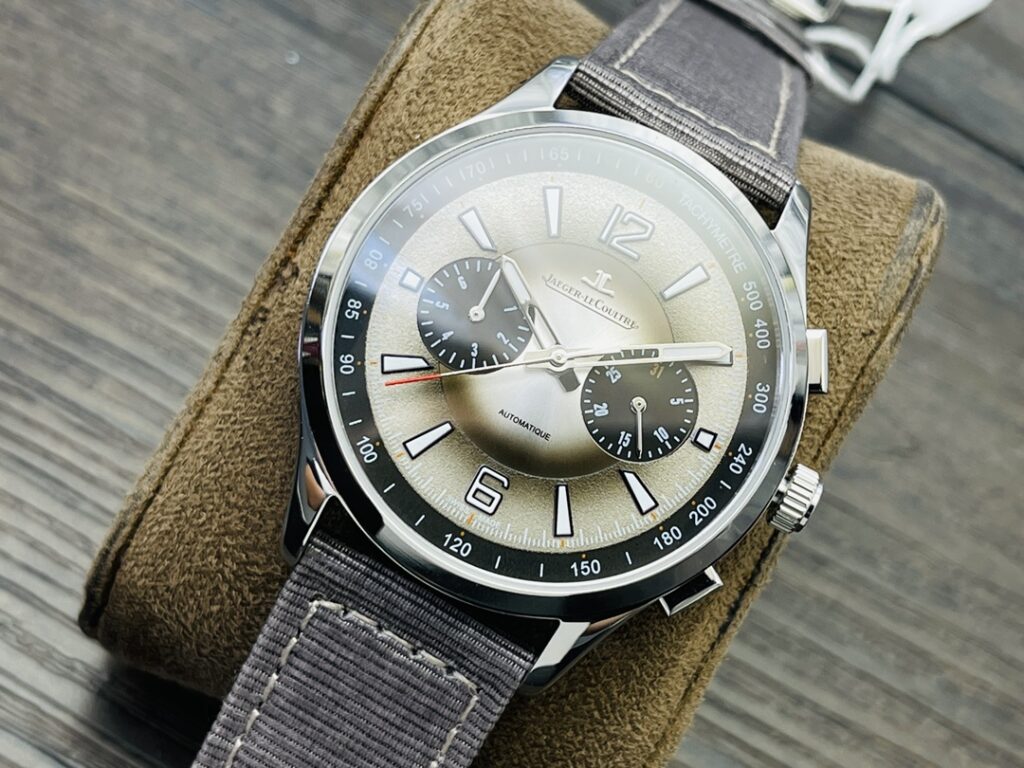 Jaeger-LeCoultre Polaris Chronograph Q902843J 42MM Replica JL002