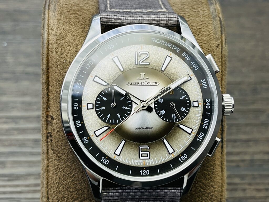 Jaeger-LeCoultre Polaris Chronograph Q902843J 42MM Replica JL002