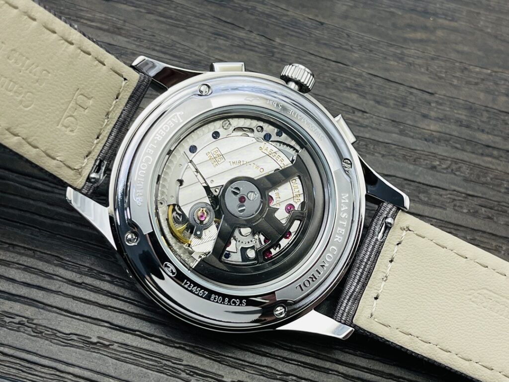 Jaeger-LeCoultre Polaris Chronograph Q902843J 42MM Replica JL002