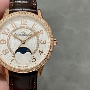 Jaeger-LeCoultre Rendez-Vous Classic Moon Phase Q3572430 34MM Replica JL024