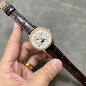 Jaeger-LeCoultre Rendez-Vous Classic Moon Phase Q3572430 34MM Replica JL024