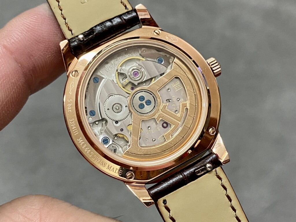 Jaeger-LeCoultre Rendez-Vous Classic Moon Phase Q3572430 34MM Replica JL024
