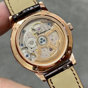 Jaeger-LeCoultre Rendez-Vous Classic Moon Phase Q3572430 34MM Replica JL024