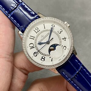 Jaeger-LeCoultre Rendez-Vous Classic Moon Phase Q3578430 34MM Replica JL025