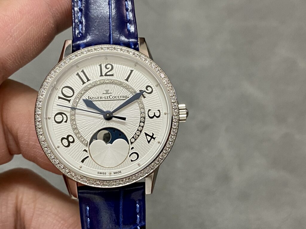 Jaeger-LeCoultre Rendez-Vous Moon Q3578420 34MM Replica JL010