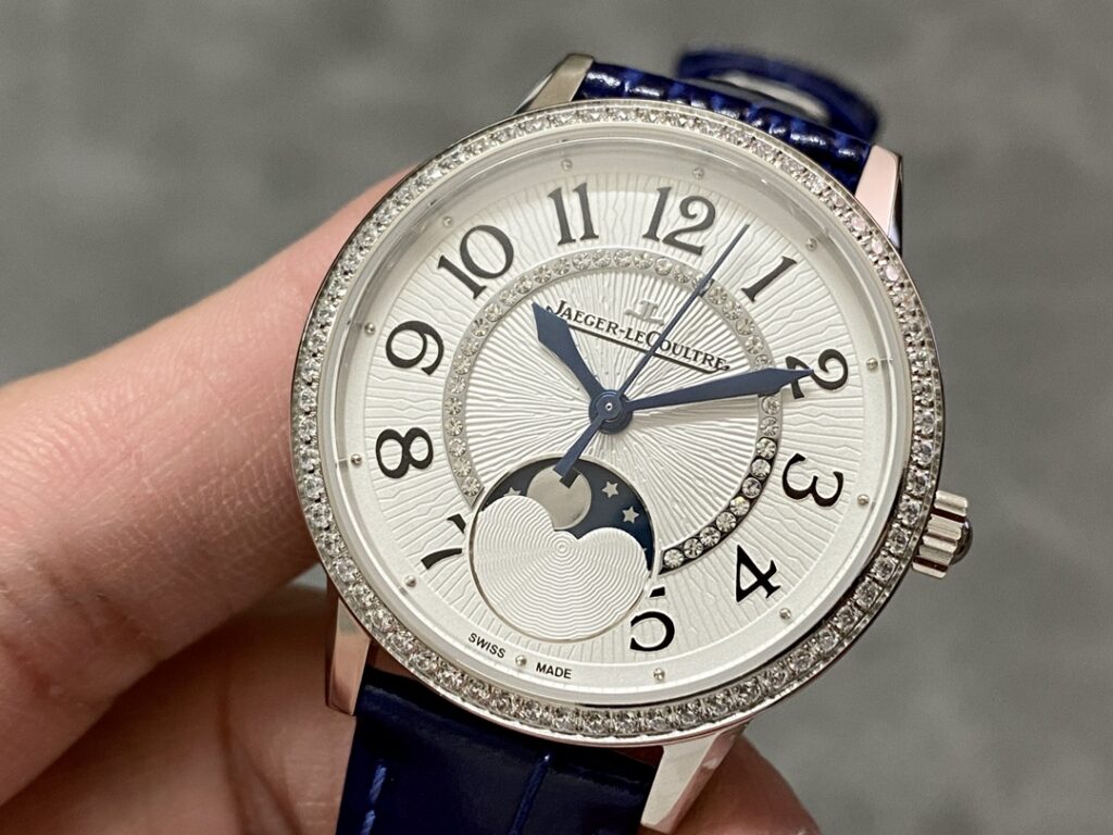 Jaeger-LeCoultre Rendez-Vous Moon Q3578420 34MM Replica JL010