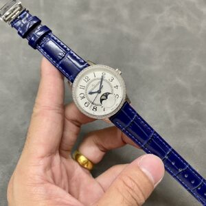 Jaeger-LeCoultre Rendez-Vous Moon Q3578420 34MM Replica JL010