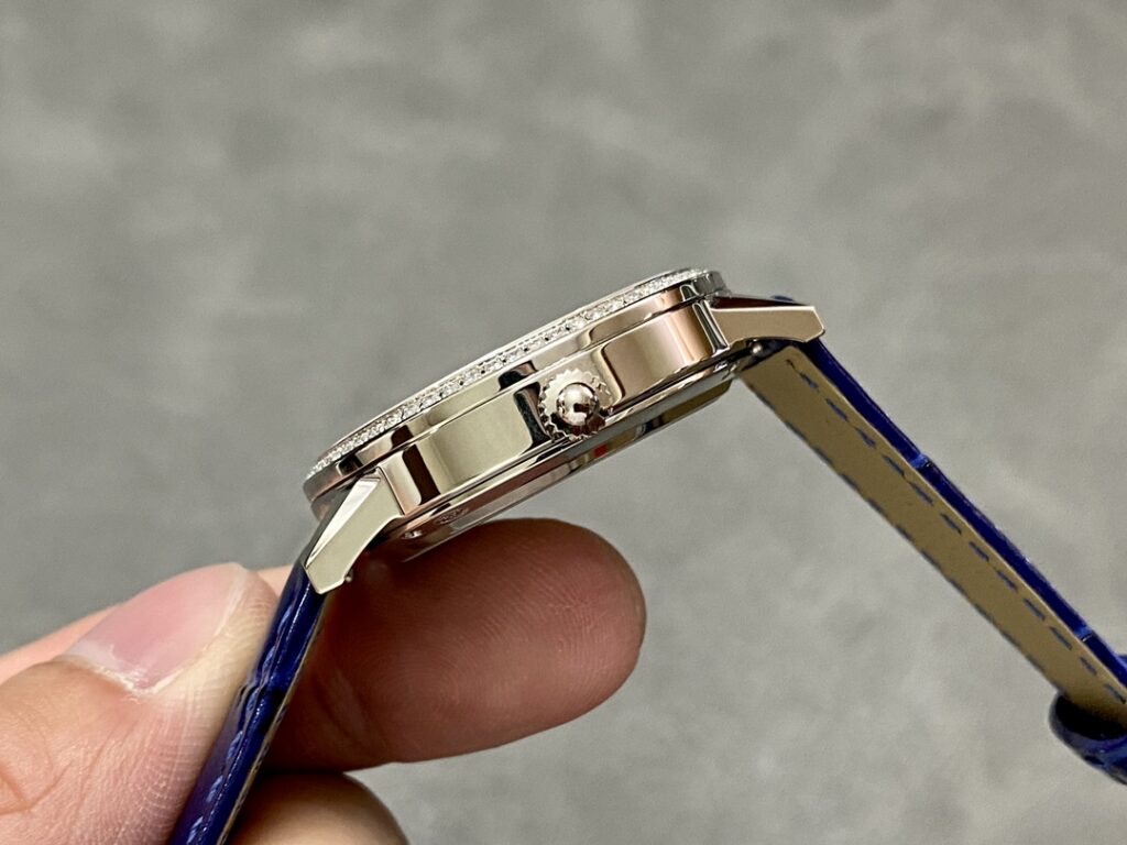 Jaeger-LeCoultre Rendez-Vous Moon Q3578420 34MM Replica JL010
