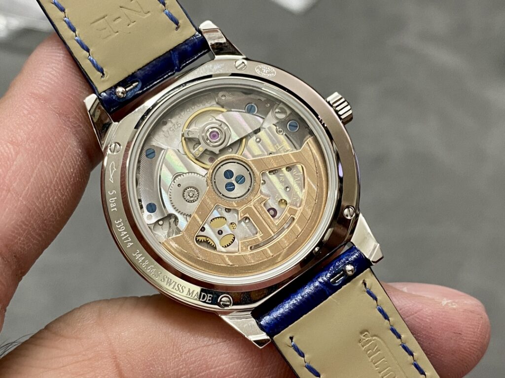 Jaeger-LeCoultre Rendez-Vous Moon Q3578420 34MM Replica JL010
