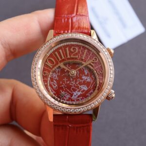 Jaeger-LeCoultre Rendez-Vous Celestial Q3482560 37.5MM Replica JL017