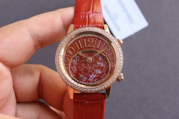 Jaeger-LeCoultre Rendez-Vous Celestial Q3482560 37.5MM Replica JL017