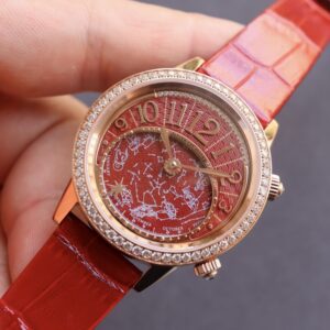 Jaeger-LeCoultre Rendez-Vous Celestial Q3482560 37.5MM Replica JL017