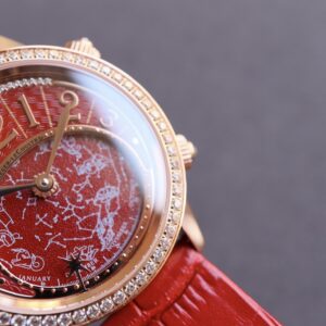 Jaeger-LeCoultre Rendez-Vous Celestial Q3482560 37.5MM Replica JL017