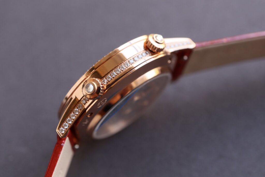 Jaeger-LeCoultre Rendez-Vous Celestial Q3482560 37.5MM Replica JL017