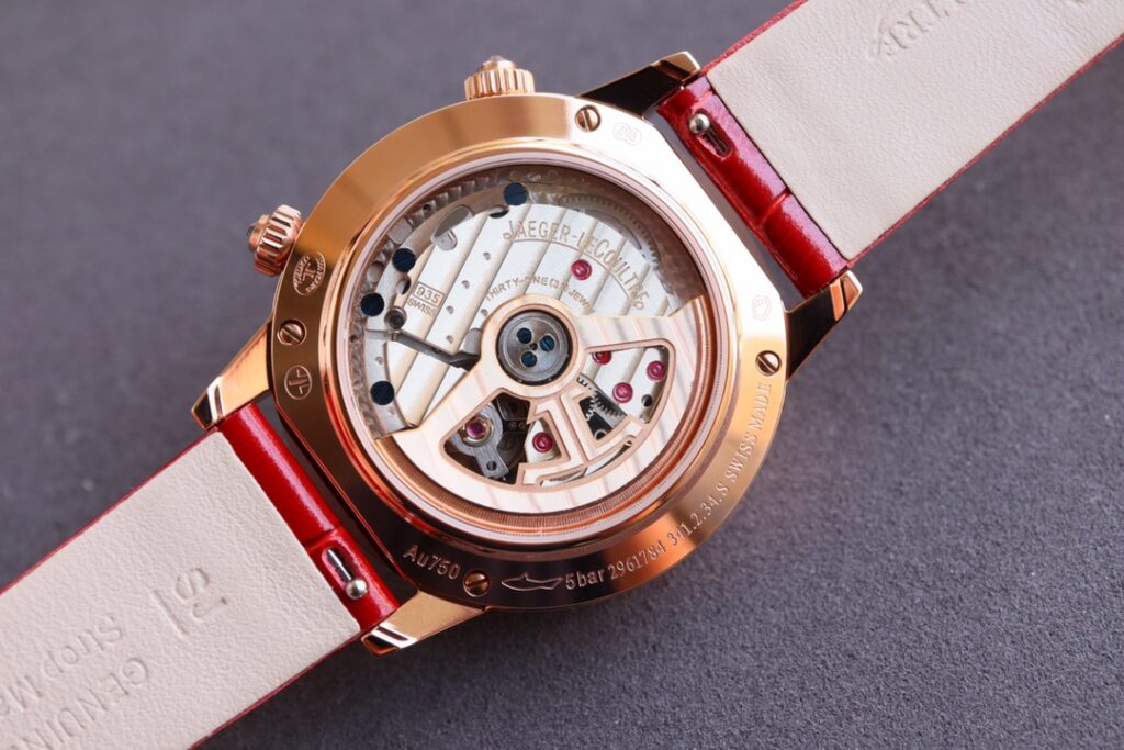 Jaeger-LeCoultre Rendez-Vous Celestial Q3482560 37.5MM Replica JL017