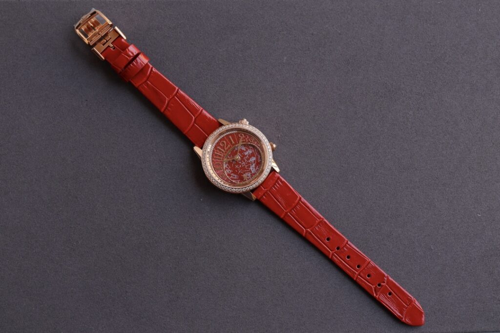 Jaeger-LeCoultre Rendez-Vous Celestial Q3482560 37.5MM Replica JL017