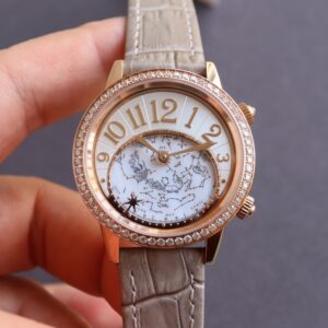 Jaeger-LeCoultre Rendez-Vous Celestial Q3482520 37.5MM Replica JL019