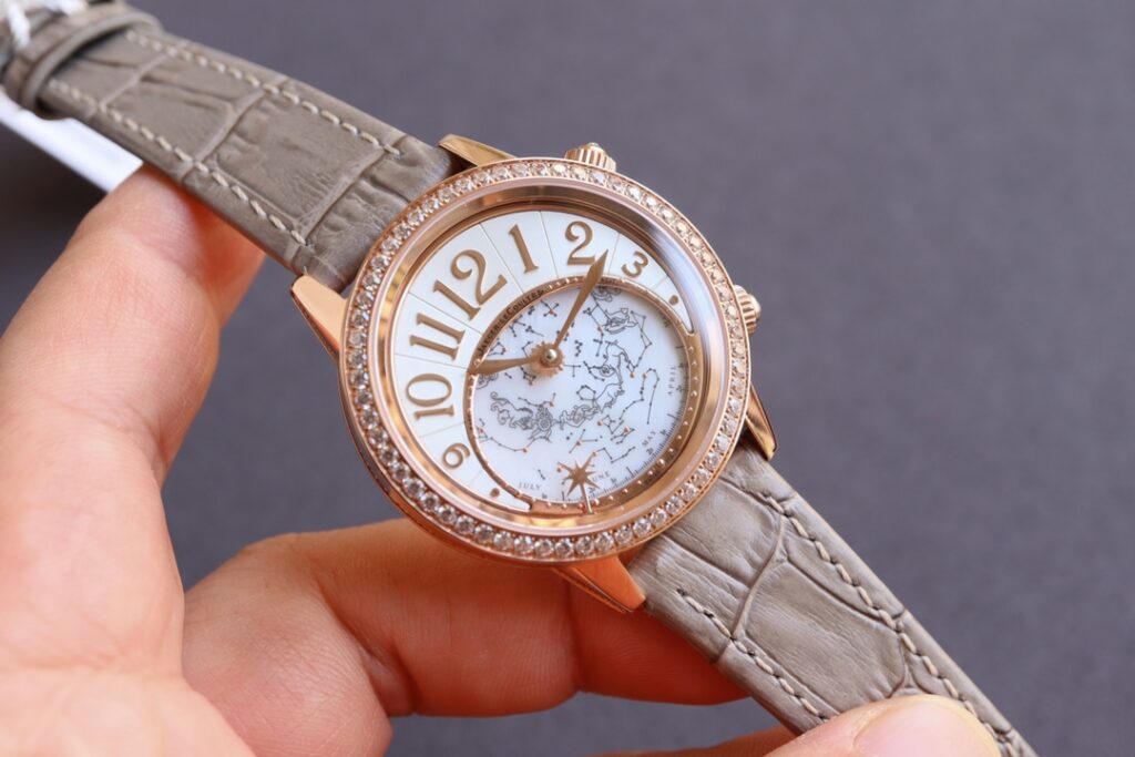 Jaeger-LeCoultre Rendez-Vous Celestial Q3482520 37.5MM Replica JL019