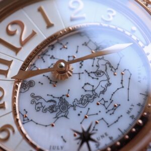 Jaeger-LeCoultre Rendez-Vous Celestial Q3482520 37.5MM Replica JL019
