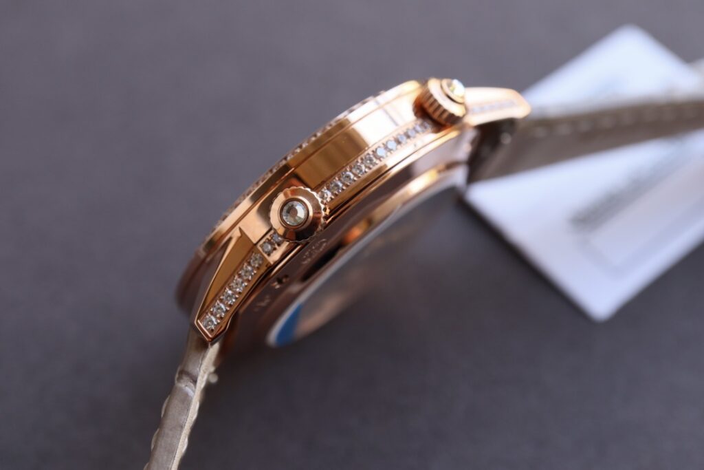 Jaeger-LeCoultre Rendez-Vous Celestial Q3482520 37.5MM Replica JL019