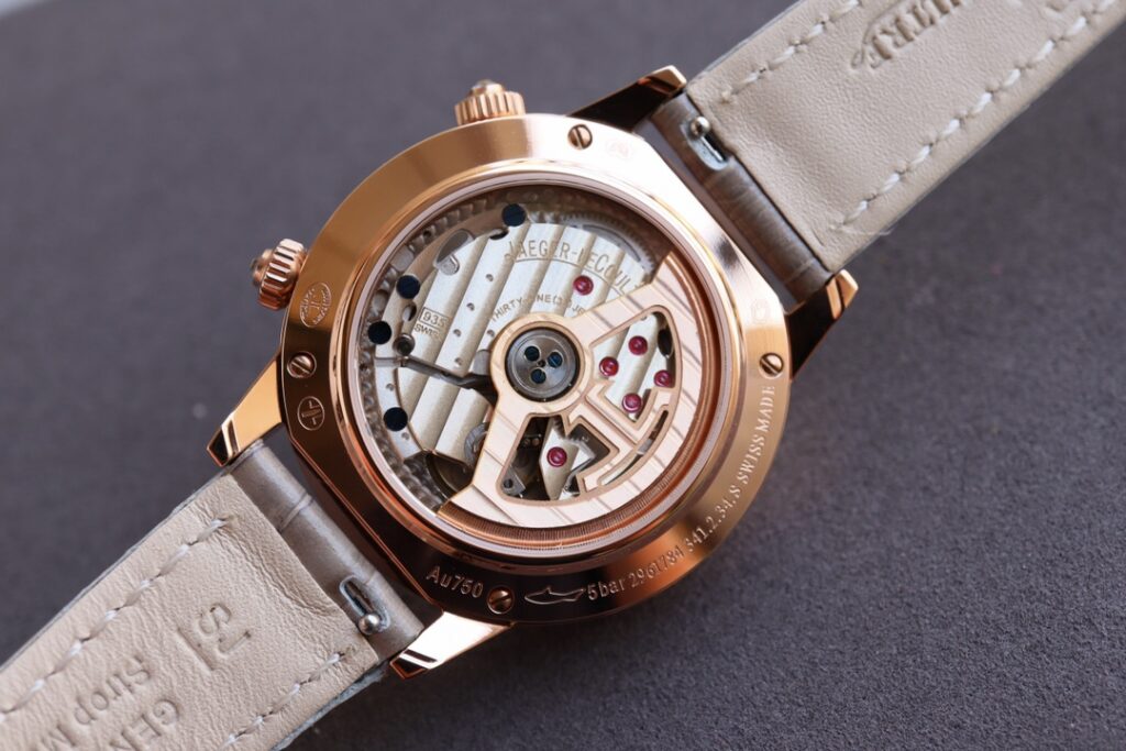 Jaeger-LeCoultre Rendez-Vous Celestial Q3482520 37.5MM Replica JL019