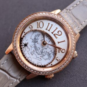 Jaeger-LeCoultre Rendez-Vous Celestial Q3482520 37.5MM Replica JL019