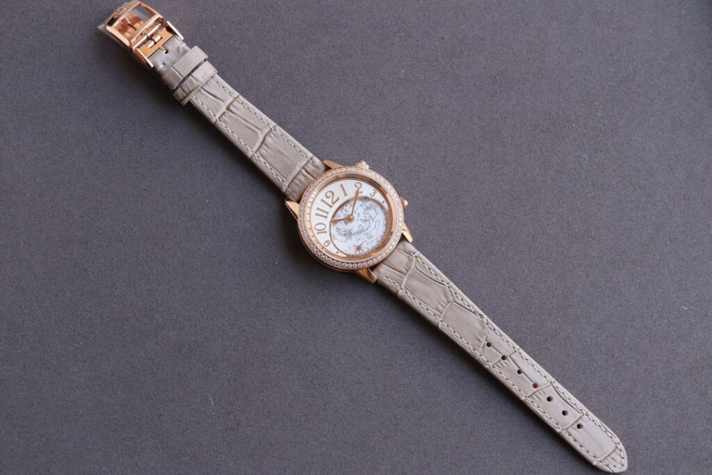 Jaeger-LeCoultre Rendez-Vous Celestial Q3482520 37.5MM Replica JL019