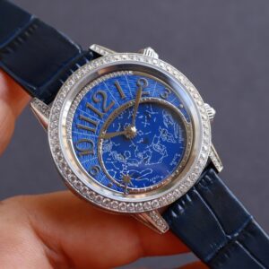 Jaeger-LeCoultre Rendez-Vous Celestial Q3483590 37.5MM Replica JL018