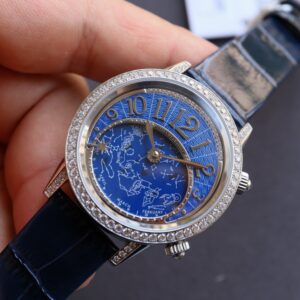 Jaeger-LeCoultre Rendez-Vous Celestial Q3483590 37.5MM Replica JL018