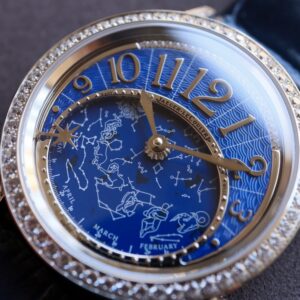 Jaeger-LeCoultre Rendez-Vous Celestial Q3483590 37.5MM Replica JL018